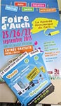 Foire Auch 25-26-27 Septembre 2015