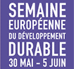 logo semaine du dveloppement durable 2015