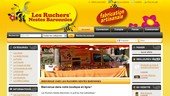 E-commerce produits du miels - Apiculteur